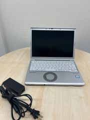 Panasonic Let's Note CF-SV8 CF-SV8RDAVS i5-8365U 8GB ジャンク ノート K168