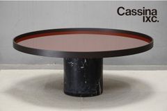 引取限定【Cassina カッシーナ】194 9 NOVE(ノーヴェ) ローテーブル ピエロ・リッソーニ 010328