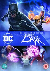 Justice League Dark [Region 2](중고품)