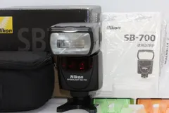 Nikon SB-700 スピードライト
