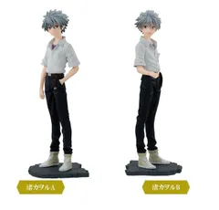 全2種セット Gasha Portraits PREMIUM 渚カヲル ボックス