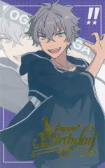 【中古】ポストカード [単品] 大神晃牙 ポストカード 「あんさんぶるスターズ!! バースデーセット」 中国限定