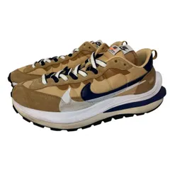 US13 NIKE × sacai VAPORWAFFLE  Sesame and Blue Void 31cm ナイキ サカイ ヴェイパーワッフル DD1875-200