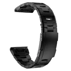 GARMIN ガーミン 時計 ベルト バンド fenix3J用 チタニウム