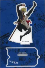 【中古】アクリルスタンド・アクリルパネル サンジ アクリルフィギュアスタンド 「ワンピース FILM RED」 劇場グッズ