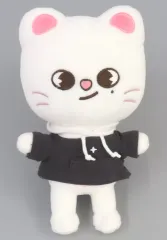 【中古】ぬいぐるみ Jiniret(ヒョンジン) PLUSH ORIGINAL Ver.(ぬいぐるみ) 「SKZOO」