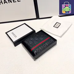 【今日特価】Gucci グッチ GG スプリームキャンバスシリーズ 公式同?新ショート財布 牛皮内張り