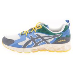 ASICS (アシックス) ×ballaholic GEL-QUANTUM 180 1201A398-250 ボーラホリック ゲルクォンタム 180 ローカットスニーカー マルチカラー US11/28.5cm