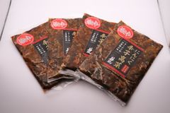 激辛にんにく辛子高菜４袋