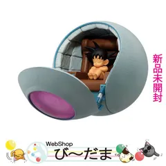 [bn:9]  【未開封】 一番くじ ドラゴンボール VSオムニバスアルティメット F賞 カカロット MASTERLISE PLUS◆新品Ss