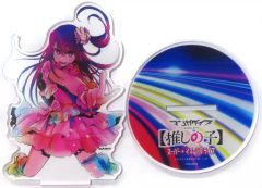 [Used] Acrylic Stand・Acrylic Panel Hoshino Ai AR Acrylic Stand"Manga Dive [Oshi no Ko] Super Immersive Live"