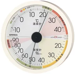 2024年最新】エンペックス気象計 温度湿度計 スーパーEXの人気アイテム