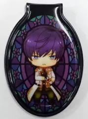 【中古】クリップ 有馬一 マグネットクリップ 「Happyくじ 遙かなる時空の中で6」 F賞