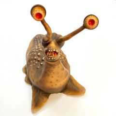 希少 入手困難品】火星怪獣『ナメゴン』懐かしい昭和の「ウルトラQ