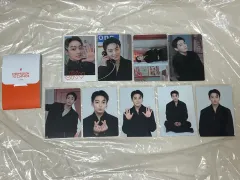 BTS Permission to Dance ミニ トレカ ミニ フォトカード ジョングク(JUNGKOOK・JK・グク) 全メンバー