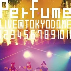 2025年最新】Perfume LIVE 東京ドーム 初回の人気アイテム