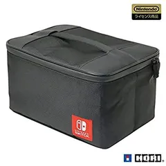 【中古】Nintendo Switch セット丸ごと収納ケース付き 中古】【任天堂ライセンス商品】まるごと収納バッグ for