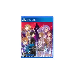 【PS4】 ソードアート・オンライン ラスト リコレクション Last Recollection Edition