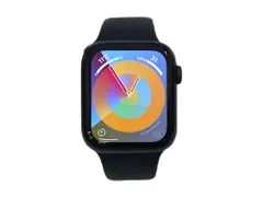 Apple (アップル)  Apple Watch SE  ミッドナイトアルミニウムケース 44mm GPSモデル MYDT2J/A  ミッドナイトラバースポーツバンド/009