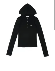 BOHEMSEO ボヘミアンソウル マフラー シズニルック bohemian seoul》 JACQUARD KNIT MUFFLER BLACK&IVORY (BOHEMSEO