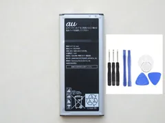 国内発送! 純正同等新品! SAMSUNG SCL24UAA 適用する Galaxy Note Edge SC14 SC-01G SCL24 SC14 N915 携帯電話のバッテリー 電池パック 交換 内蔵battery 修理 両面テープ 修理工具付き