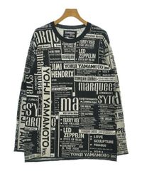 ジョンガリアーノ 傑作 ニュースペーパー ロンT 長袖 Tシャツ - メルカリ