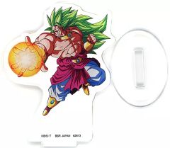 [중고] 아크릴 스탠드 아크릴 패널 브로리 아크릴 스탠드 컬렉션 [이치 반 쿠지 드래곤 볼 SUPER DRAGONBALL HEROES 5th MISSION] H상