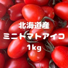 ミニトマトアイコ1kg