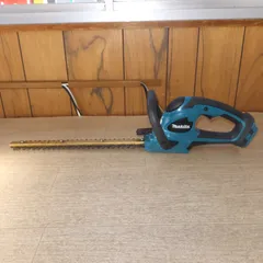 Amazon | マキタ(Makita) 360ミリ充電式生垣バリカン 18V