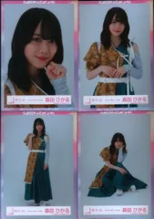 櫻坂46 3rd YEAR ANNIVERSARY LIVE 森田ひかる 2023年夏フェス衣装 コンプ