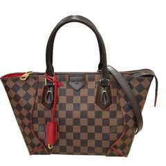 ルイ・ヴィトン LOUIS VUITTON バッグ ダミエ レディース ブランド ハンドバッグ ショルダーバッグ 2way カイサトート PM スリーズ N41551 ルイヴィトン ♯0203010282
