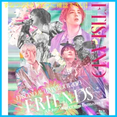 【新品未開封】FTISLAND AUTUMN TOUR 2023 ~F-R-I-E-N-DS~ at Tokyo Metropolitan Gymnasium (通常盤/BD) [Blu-ray] FTISLAND (出演) 形式: Blu-ray