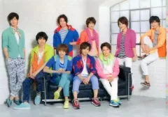 【中古】クリアファイル(男性アイドル) Hey! Say! JUMP A4クリアファイル 「Hey! Say! JUMP LIVE TOUR 2014 『smart』」