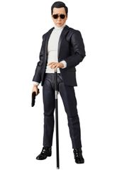 MAFEX JOHN WICK Chapter 2 キアヌ・リーブス - メルカリ