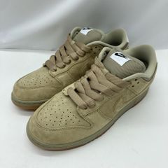 【中古】NIKE SB DUNK LOW PRO B Parachute Beige サイズ29cm HJ0367-200 ベージュ[19]
