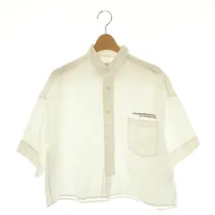 y*n様 【Spick & Span】TICCA別注リネン半袖エンブロイダリーシ 新品 Spick & Span スピックアンドスパン TICCA/ティッカ 別注