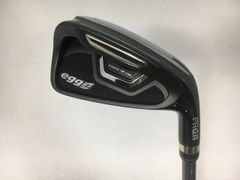 返品OK 【中古ゴルフクラブ】(7本セット)プロギア NEW egg (赤エッグ