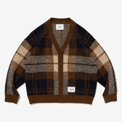 WTAPS PALMER カーディガン 24AW 242MADT-KNM02 - メルカリ