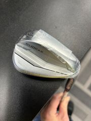 新品未使用　PING GLIDE4.0ウエッジ　56°Sグラインド　バウンス12°