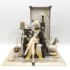 【中古】本体のみ）miHoYo 凝光・掩月天権Ver. 1/7[24]