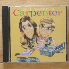 2025年最新】CD カーペンターズに捧ぐ Ifの人気アイテム - メルカリ