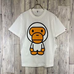 新品】A BATHING APExミニオン x MILO Tシャツ - メルカリ