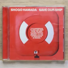 国内盤CD★浜田 省吾/Shogo Hamada■ SAVE OUR SHIP  ■4988009514093/SRCL5140【国内盤 /邦楽】G03301