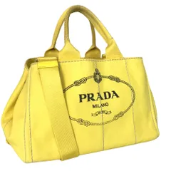 2024年最新】プラダ バッグ PRADA BAG カナパ 2WAY トートバッグ