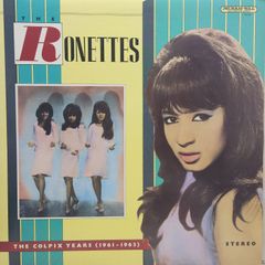 The Ronettes / The Colpix Years (1961-1963) レコード