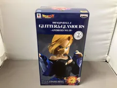 18号 未開封 セット① GLITTER & GLAMOURS ドラゴンボール ドラゴンボール フィギュア 18号 GLITTER&GLAMOROUS - メルカリ