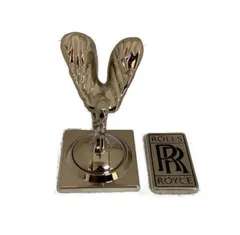 ロールスロイス カー マスコット フライングレディ 入りアンティーク置き時計 2025年最新】ロールスロイス フライングレディの人気アイテム - メルカリ
