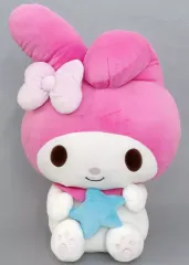 【中古】ぬいぐるみ 6. マイメロディ ぬいぐるみ 「サンリオ当りくじ 2025年サンリオキャラクター大賞当りくじ」