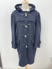 CS1762　F　アクアスキュータム　ダッフルコート