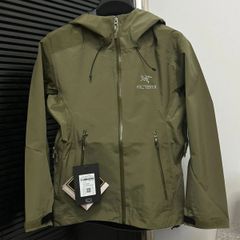 新品未使用 アークテリクスARC'TERYX BETA LT GORE-TEX PRO Jacket  アーミーグリーン  男女兼用「並行輸入品」